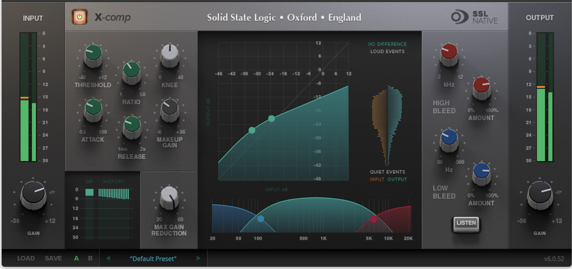 Solid State Logic SSL X-Comp
